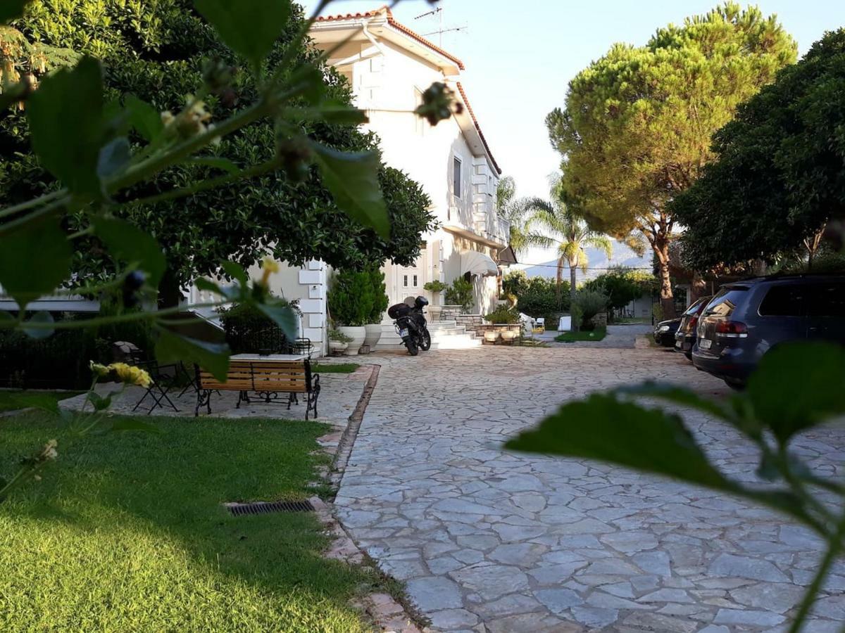 Luxury Country House In Kalamata / Sp Exterior foto