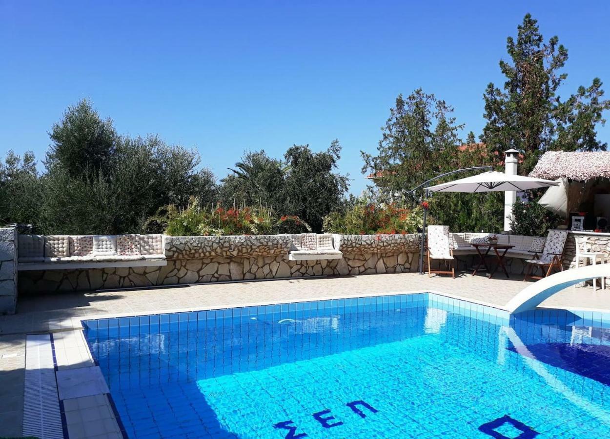Luxury Country House In Kalamata / Sp Exterior foto